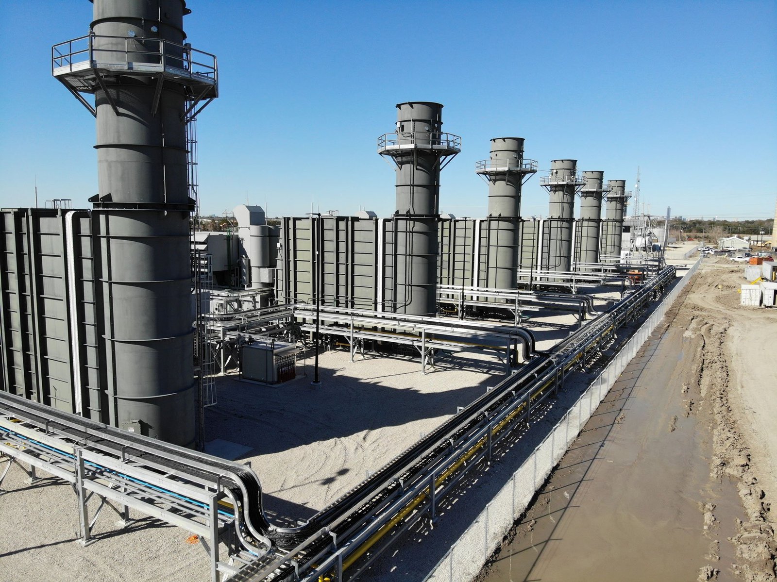 Turbine Peaker Development and Deployment