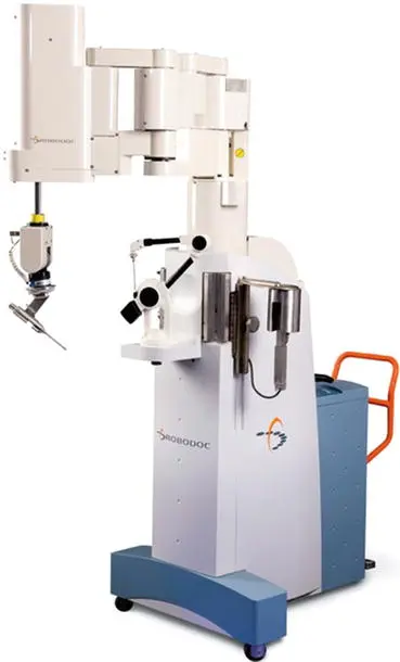 NewCo Spinout with ROBODOC technology from IBM
