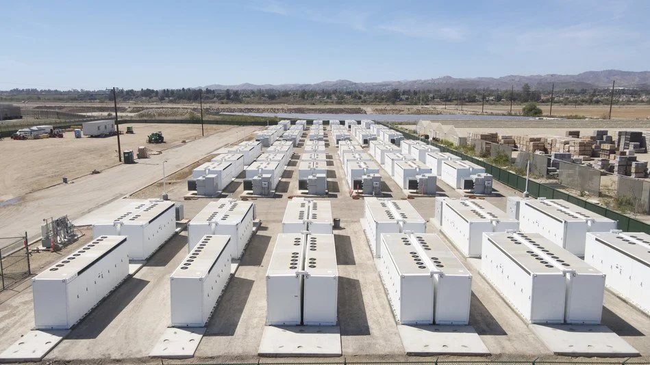 CAISO Energy Storage
