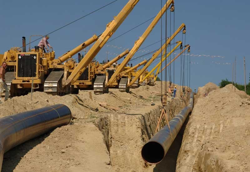 Canadian LNG Pipeline